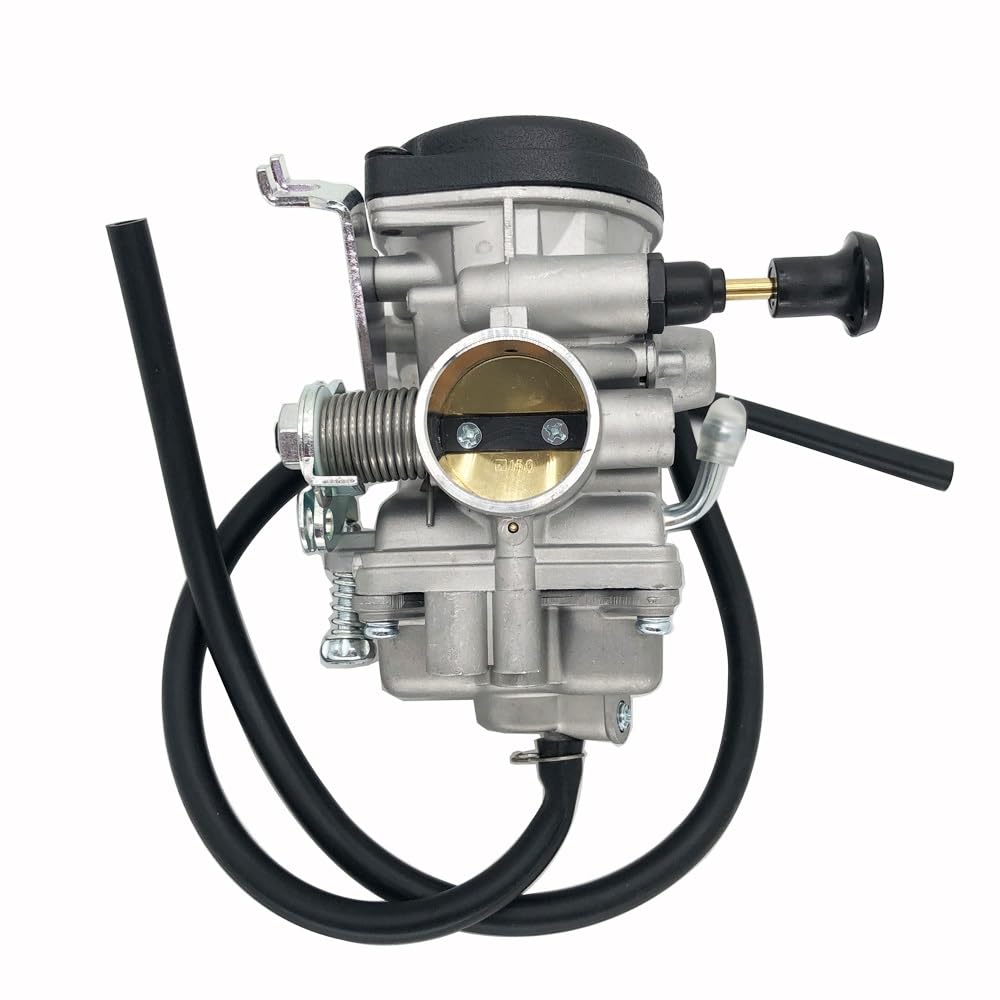 Amazon.com: WUKEWANGDING YBR125 Carburetor 125CC For YAMAHA YB125